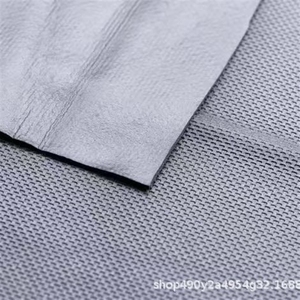 Alfombrilla antideslizante para maletero de coche de PVC, especificación universal, impermeable, con drenaje de aceite, se puede cortar a 100 * 120CM. - Product Image 2