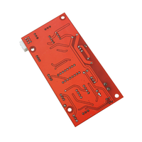 Carte d'amplification de microphone CD2399 avec réverbération universelle pour micros à bobine mobile et électret, avec module de préampli NE5532