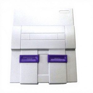 Super pour système de divertissement, <span class=keywords><strong>console</strong></span> de jeu TV SFC, SNES Mini 16 bits, version américaine - Product Image 1