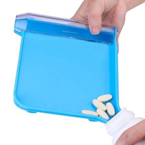 Bandeja Contadora con 2 Espátulas y Contador Opret para Farmacia, para Contar Medicamentos, Pastillas y Tabletas - Product Image 3