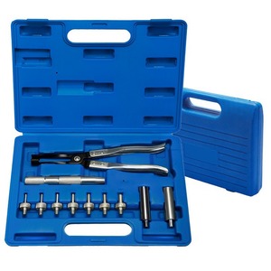 ชุดเครื่องมือซีลก้านวาล์ว Xc-Tool 11 ชิ้น เหล็กโครเมียมวาเนเดียม สำหรับซ่อมยานยนต์ - Product Image 5