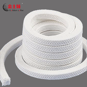 Superior kháng hóa chất màu đen/trắng <span class=keywords><strong>PTFE</strong></span> đóng gói cho hung hăng axit và kiềm phương tiện truyền thông - Product Image 6