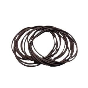 Joint torique Hyundai XKCF-00558 pour moyeu de roue de chariot élévateur à moteur thermique, fabriqué en Corée du Sud - Product Image 3