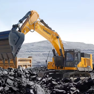 Excavatrice Liugong 965F neuve pour l'exploitation minière en ciel ouvert et la construction d'infrastructure - Product Image 1