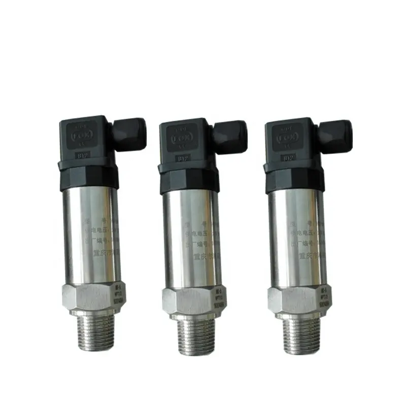 4-20ma smart Water Air sanitary Pressure Sensor pressure transmitter transducer mini type