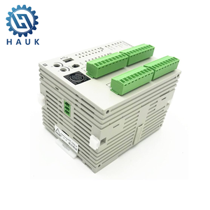 Yeni orijinal DVP20SX211R PLC 12DI/8DO röle çıkışı tekstil için 100kHz yüksek hızlı darbe ve Modbus RTU/ambalaj/CNC kontrol - Product Image 2