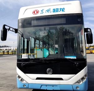 Une usine chinoise vend un mini-<span class=keywords><strong>bus</strong></span> électrique de voyage écologique, à faible teneur en carbone et intelligent, un grand <span class=keywords><strong>bus</strong></span> de passagers de 21 à 40 sièges - Product Image 2