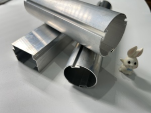 Manufacturer Supply Good Quality Curtain Aluminum Profile - Product Image 6