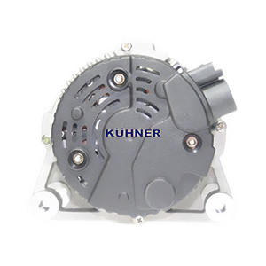 Alternador compatible para CITROËN BERLINGO / BERLINGO FIRST 1.6 16V (MFNFU) Gasolina (KW: 80, HP: 109) de 10-2000 a 12-2011 - Product Image 3