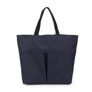 muji straw bolsa