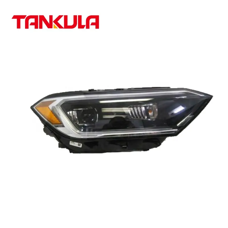 Wholesale Price Auto Parts Headlamps 17G 941 035 17G 941 036 Led Headlights For Volkswagen VW Jetta 2019 2020 Usa Type