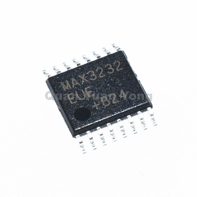 Brand New Original MAX3232EUE MAX3232, TSSOP-16 Package RS232 Transceiver Chip