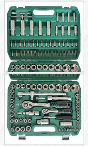 108 шт., набор инструментов для ремонта автомобиля - Product Image 2