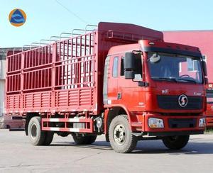Camion Diesel Neuf SHACMAN L3000 4x2 18T Certifié E-Mark avec Étiquettes Françaises Moteur Euro 2 Boîte de Vitesses Rapide pour le Marché Régional Algérien - Product Image 3