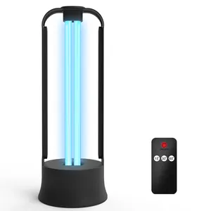 Sylstar uv 살균 램프 38W 타이밍 randar 유도 자외선 살균 램프 오존