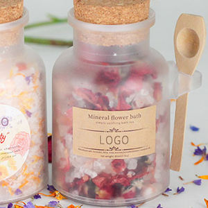 Autres Soins du Corps Marque Blanche Sel de Bain Trempage pour Pieds Sel de Sapin Sauna Sel Rose de l'Himalaya Gros Grains - Product Image 1