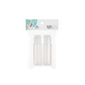 ชุดภาชนะพลาสติกขนาด50มล. แบบ one-touch 2P - Product Image 2