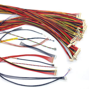 ชุดสายไฟประกอบ JST SH GH ZH PH XH SUR ขนาด 0.8 มม. 1.0 มม. 1.25 มม. 1.5 มม. 2.0 มม. 2.54 มม. ระยะพิทช์ 2P 3P 4P 5P 6P 7P 8P 40 พิน - Product Image 2