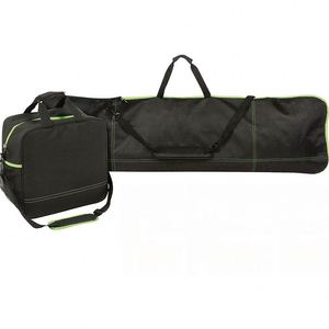 Muestra gratuita: Bolsa de viaje para snowboard duradera de 1680D con doble acolchado, ideal para la protección de esquís y snowboards. - Product Image 3