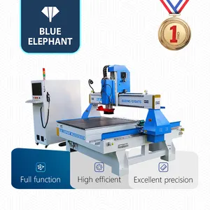 Enrutador Cnc para tallado de madera, enrutador de madera de 4 ejes con rotación para escultura 3d, madera, mdf, plástico y metal, 4x8, 1325, 1212, atc