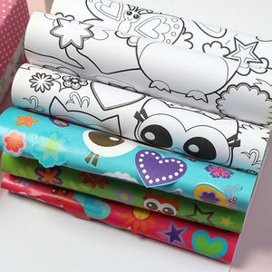 Libro di Attività Estive con 123 Adesivi Colorati, Kit per Bambini con Fiori e Farfalle <span class=keywords><strong>da</strong></span> Colorare per Artigianato e Decorazioni Esterne - Product Image 3