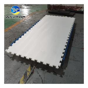 15 mét mịn nhựa <span class=keywords><strong>Ice</strong></span> Hockey sàn gạch cho ngoài trời nhân tạo băng trượt băng cắt bán buôn tổng hợp <span class=keywords><strong>ICE</strong></span> <span class=keywords><strong>Rink</strong></span> - Product Image 6