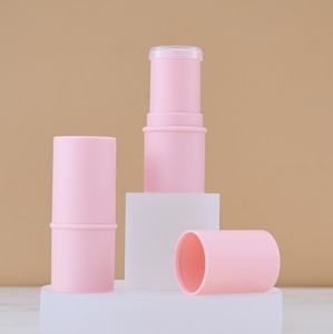 Tube vide en plastique de 6 ml pour baume à lèvres/rouge à lèvres avec bouchon à vis violet, logo personnalisé et service OEM/ODM pour dissimuler les imperfections - Product Image 5