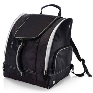 Free sample China High Quality 55L Ski Snowboard Boot Travel <b>Backpack</b> <b>with</b> Helmet <b>Compartment</b> <b>with</b> External Bottom Waterproof - Product Image 1