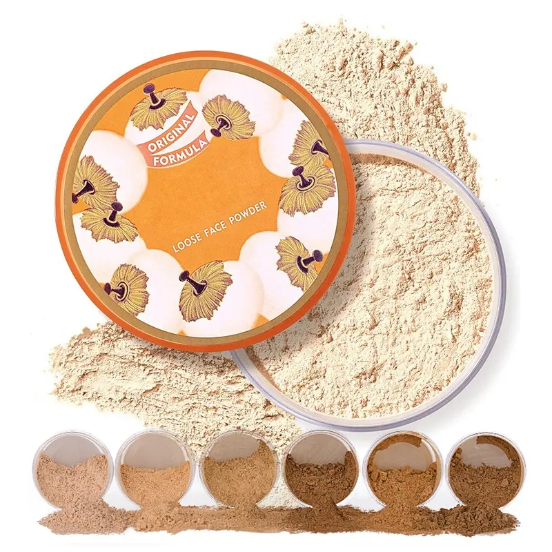 Esene F-LP26 Loose Powder Setting Powder Foundation Lasting Perfection Sheer Loose Powder