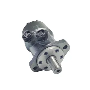 Superior Quality Agreement High Precision Hydraulic Motor Axle For Tractor Manufacturing Omr200 Omr250 For Orbit Motor
