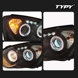 ไฟหน้า LED สำหรับชุดประกอบไฟหน้ารถ Subaru Impreza 2004-2005ประกอบด้วยไฟวิ่งกลางวันและไฟเลี้ยว - Product Image 5