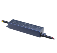 Alimentation LED YSD série BS, mini, super compacte, ultra étroite, étanche IP67, 30W 60W 100W 150W 200W 250W 300W 350W