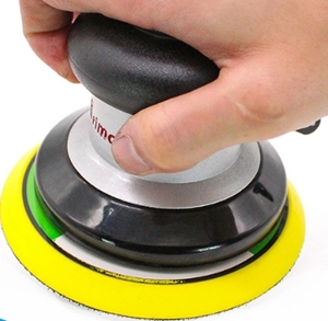 4 5 \ "imbottitura in schiuma di plastica a cambio rapido supporto supporto da <span class=keywords><strong>7</strong></span> pollici supporto OEM disco medio per lucidatura - Product Image 3
