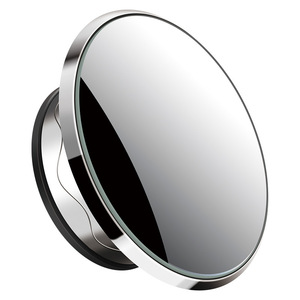 Blind Spot <b>Mirror</b> Suction Cup Type Wide Field Vision High Definition Car Rearview <b>Small</b> Round <b>Mirror</b> for Retrofit Upgrade - Product Image 1