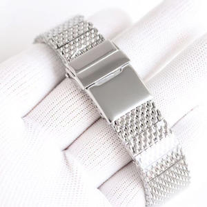 นาฬิกาธุรกิจอัตโนมัติคุณภาพสูง ตัวเรือนสแตนเลสสตีล พร้อมปฏิทิน กันน้ำ สายแบบผีเสื้อ - Product Image 5