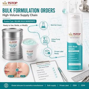 Crème Hydratante Visage Bébé à l'Avocat pour le Visage, le Corps et les Mains, Peaux Sèches, Sans Parfum, Base de Soin - Product Image 2
