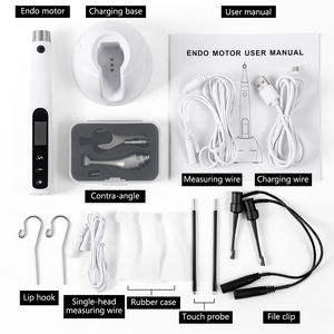 <span class=keywords><strong>Motor</strong></span> endodóntico endomotor dental personalizable con localizador de ápice - Product Image 3