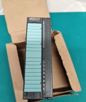 6ES7321-1BH02-0AA0 SIMATIC Serie S7-300 Módulo de Entrada Digital SM321 para Programación PLC y Control Industrial