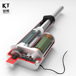 Attuatore lineare ad alta velocità 12V per la macchina del sesso - Product Image 5