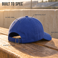 Casquette de baseball en coton vierge à six panneaux, réglable, classique, pour hommes, pour uniformes, personnel et équipes sportives, vente en gros, en stock, faible MOQ, commande en gros