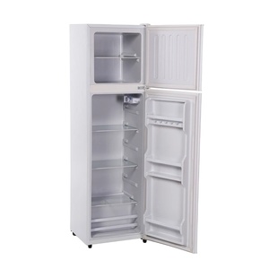 <span class=keywords><strong>Réfrigérateur</strong></span> à congélateur inférieur à double <span class=keywords><strong>porte</strong></span> BCD-102, vente chaude, <span class=keywords><strong>réfrigérateur</strong></span> à dégivrage manuel, <span class=keywords><strong>réfrigérateur</strong></span> de <span class=keywords><strong>grand</strong></span> <span class=keywords><strong>volume</strong></span> - Product Image 2