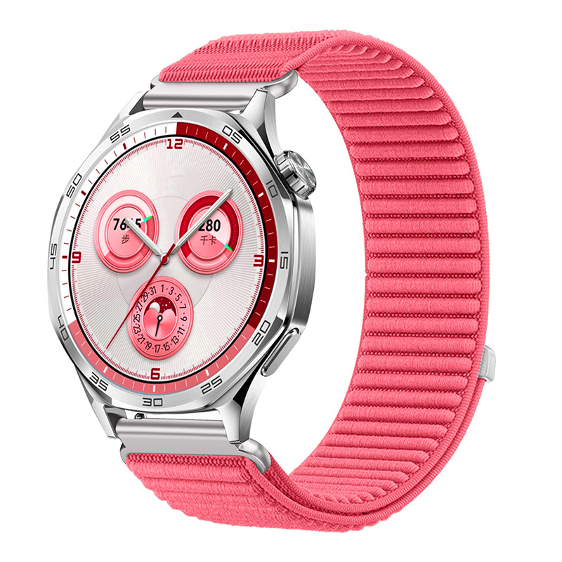 colorful Water Red