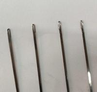 Aiguille de type bande plate ou fil 15G G7 73.71 pour machine à crocheter, machine à tricoter