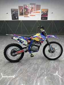 Motocicletas Usadas: Bowersar Cheetah <span class=keywords><strong>250</strong></span> Sportbike, con una Cilindrada de 250cc, para Uso en Carretera y Todoterreno - Product Image 2