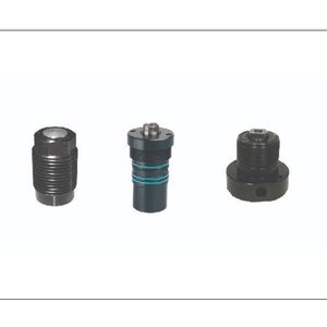 Quick-Ohm KER 8-4 Metal <b>Spacer</b> Sleeve Thumb Drive 2X5 Length For Machine Tool - Product Image 3