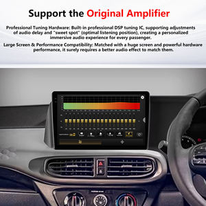 Lecteur DVD de voiture Android Penhui Smart Series pour <span class=keywords><strong>Hyundai</strong></span> <span class=keywords><strong>I10</strong></span> III 3 2019 - <span class=keywords><strong>2023</strong></span>, écran pour conducteur droit, radio GPS DSP Navigation - Product Image 5