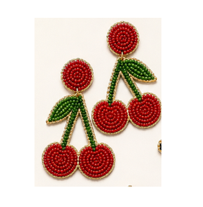 Longues boucles d'oreilles pendantes à perles pour femmes, bijoux tendance bohème, accessoires élégants pour fêtes et mariages - Product Image 1