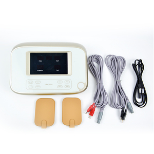 Appareil de massage numérique de haute qualité pour la thérapie des méridiens TENS, acupression corporelle complète avec fonction chauffante - Product Image 3