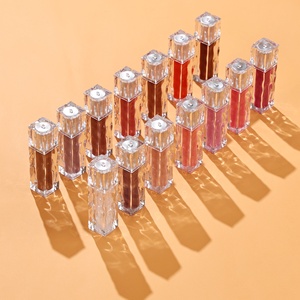 Gloss à lèvres transparent brillant en gros, non collant, longue durée, hydratant, éclaircissant le teint, huile à lèvres, rouge à lèvres - Product Image 1