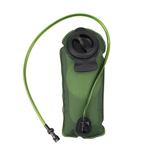 Échantillon Gratuit Nouveautés Prix de Gros Haute Qualité 1L 2L 3L Poche à Eau TPU Sans BPA pour l'Escalade et le Camping - Product Image 1
